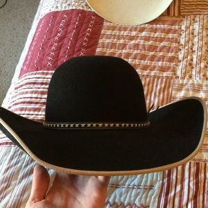 Resistol Cowboy Hat